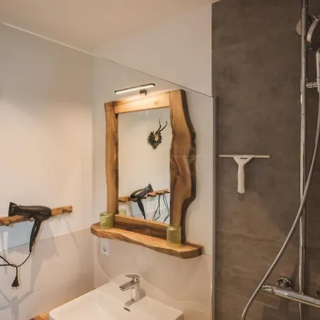 Apartment Salzweg *