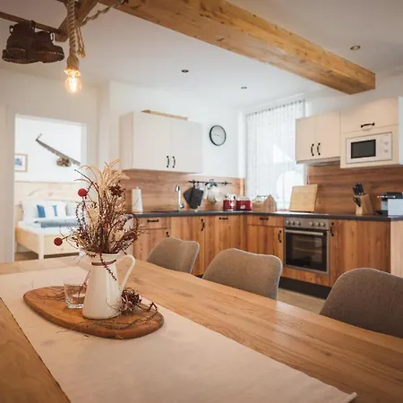 Salzweg Appartement *