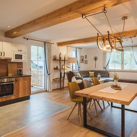 Apartment Salzweg *