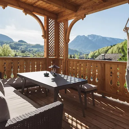 Apartment Salzweg Bad Goisern am Hallstättersee