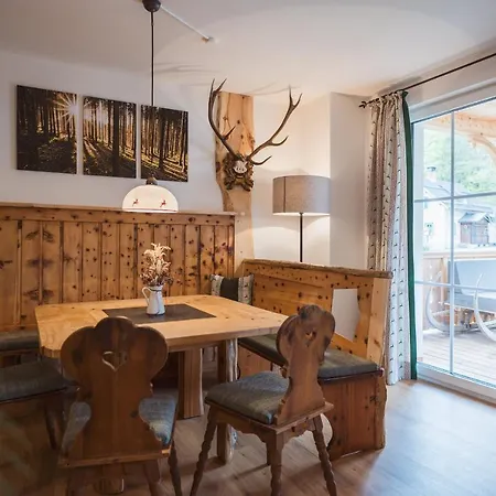 Appartement Salzweg
