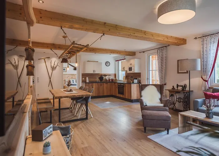 Salzweg Apartmán Bad Goisern