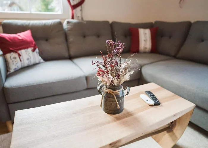 Salzweg Apartmán Bad Goisern