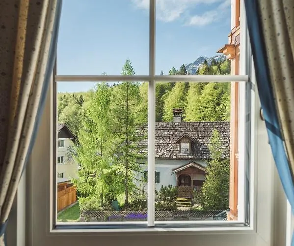 Salzweg Apartmán Bad Goisern