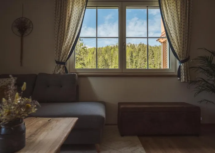 Apartmán Salzweg Bad Goisern