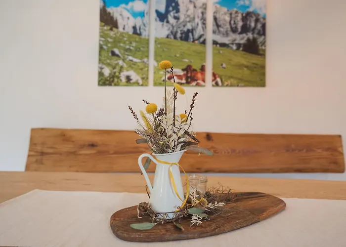 Salzweg Апартаменты