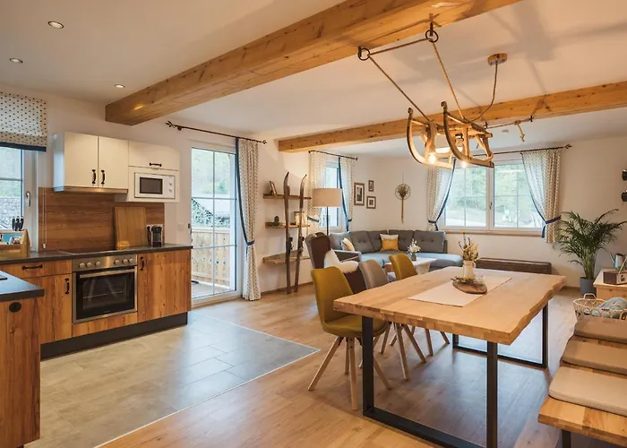 Apartament Salzweg *