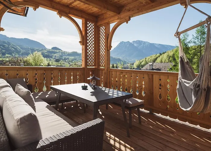 Apartmán Salzweg Bad Goisern