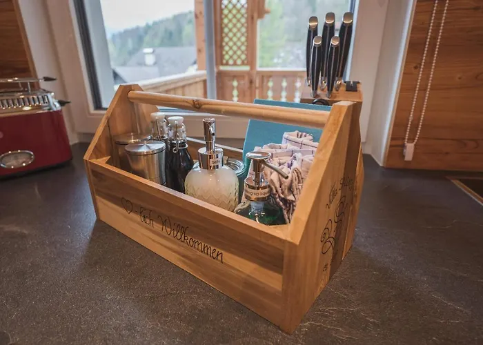 Salzweg Апартаменты *