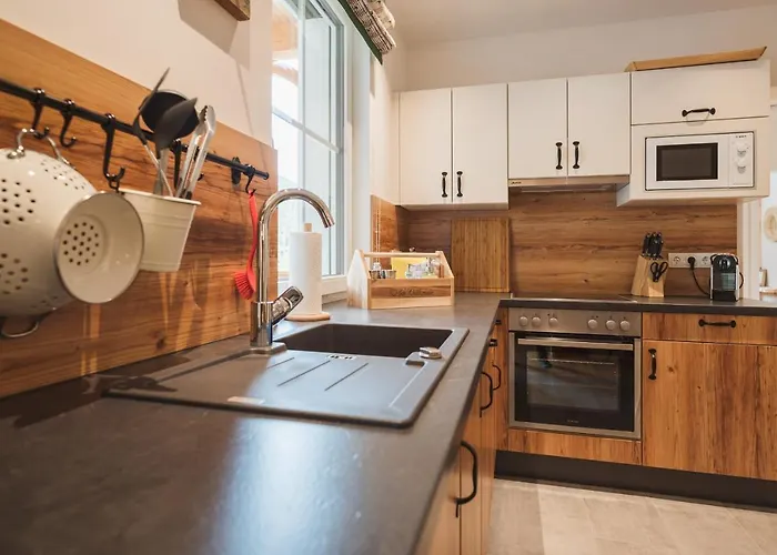 Apartmán Salzweg Bad Goisern