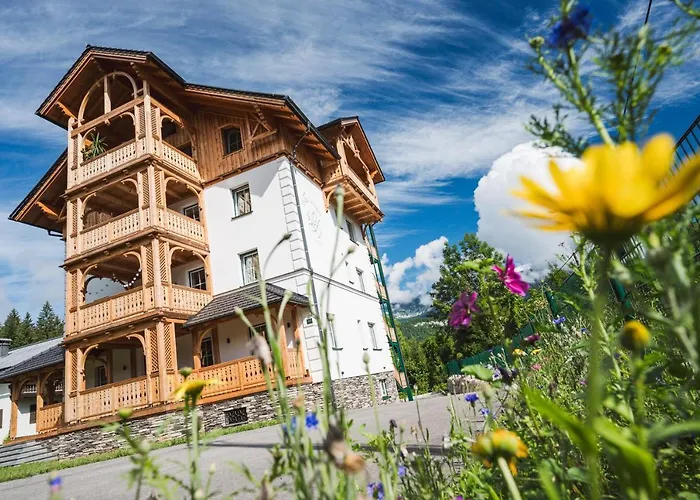 Salzweg Apartmán Bad Goisern