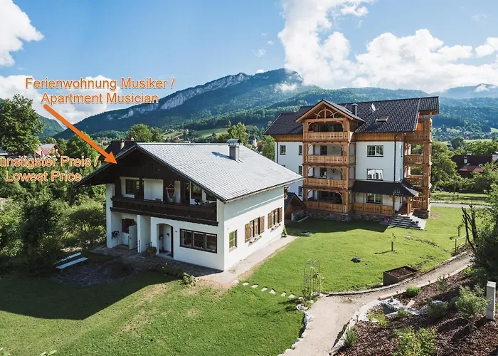 Apartmán Salzweg Bad Goisern