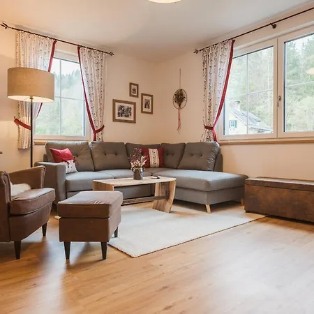 Апартаменты Salzweg *