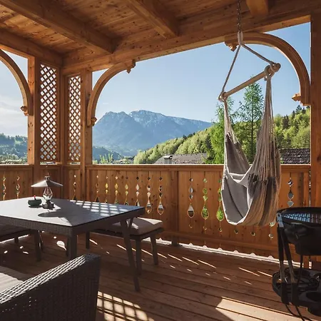 Apartmán Salzweg *