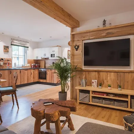 Apartmán Salzweg Bad Goisern
