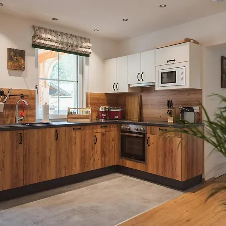 Salzweg Apartmán *