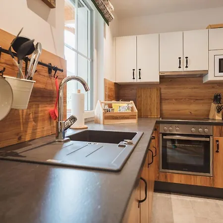 Apartmán Salzweg Bad Goisern