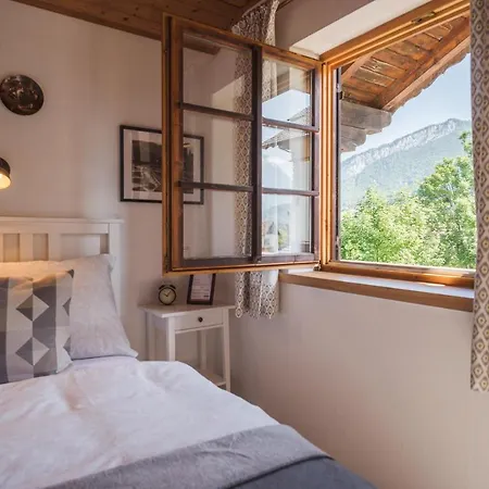 Apartmán Salzweg Bad Goisern