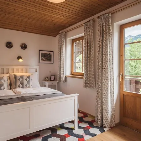 Salzweg Apartmán Bad Goisern
