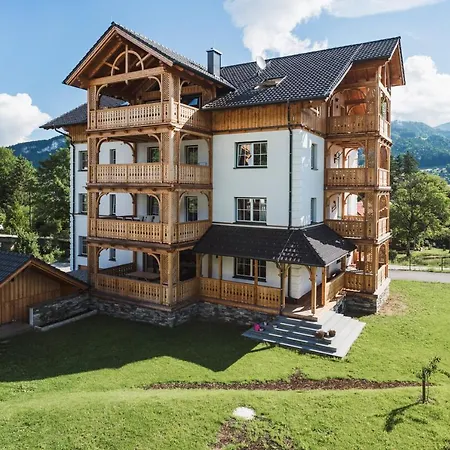 Salzweg Apartmán Bad Goisern