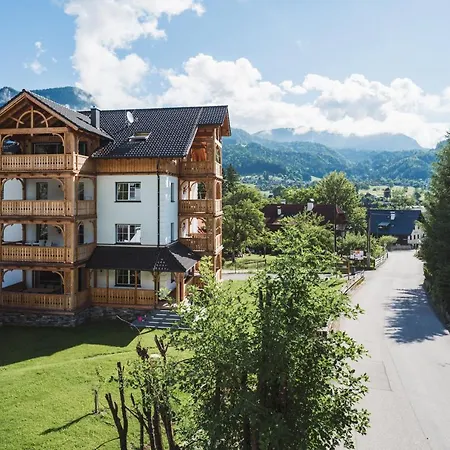 Appartement Salzweg *