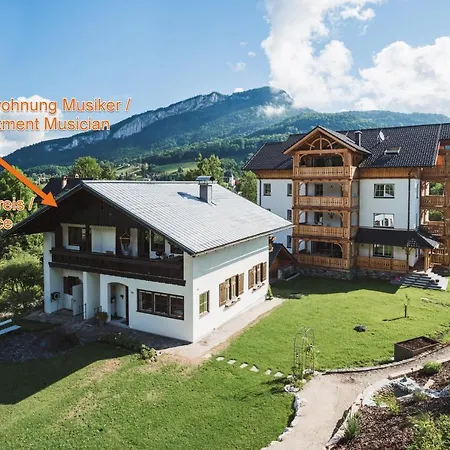 Apartmán Salzweg Bad Goisern