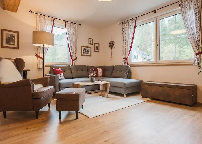 Appartement Salzweg *