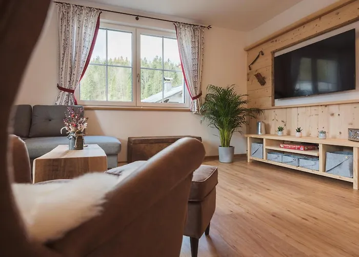 Appartement Salzweg *