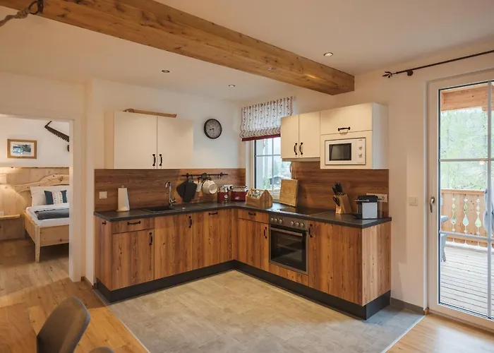 Appartement Salzweg *