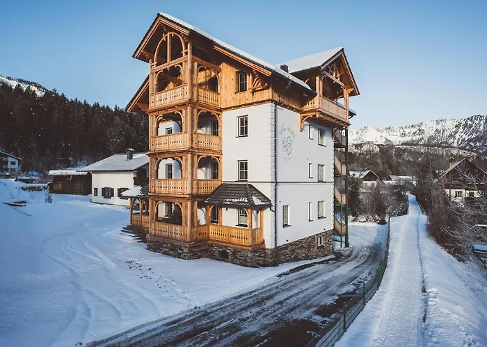 Appartement Salzweg *