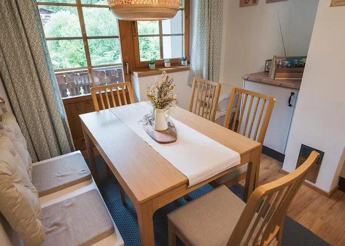 Appartement Salzweg Bad Goisern