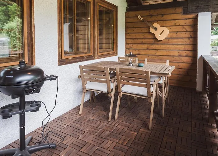 Salzweg Appartement *